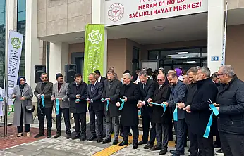Konya'ya yeni sağlık yatırımı daha! Bu merkez hastanelerin yükünü azaltacak