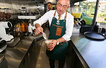 Konya yeni 'Haki'sine kavuştu!