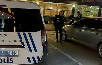 Konya yolunda kan aktı! Önce silahla vurdu sonra da kaçtı!