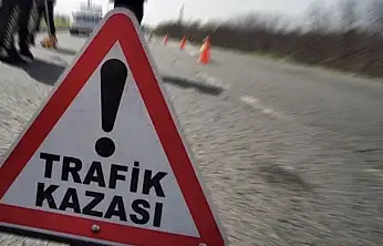Konya yolunda ölümlü kaza! Otomobil, bisiklete feci çarptı