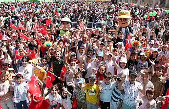 Konyalı çocuklar müjde! Meram'da karne şenliği başlıyor!