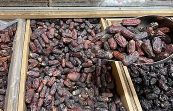 Konyalı esnaf tek tek anlattı: Hangi hurma şifalı, hangisi hileli?