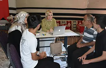 Konyalı ikizlerin LGS başarısı: Tam puanla İstanbul'u seçti!