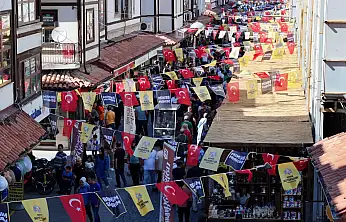 Konyalılar alışverişe doyacak! Dev indirim günleri başlıyor! 3 gün sürecek...