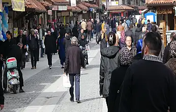 Konyalılar, göreve yeni gelen Bakan Çiftçi'yi sevinçle karşıladı