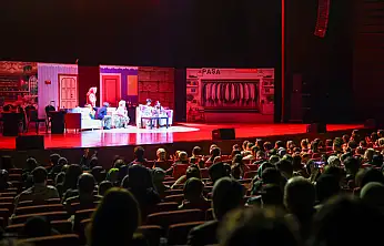 Konyalılar kahkaha dolu unutulmaz anlar yaşadı!