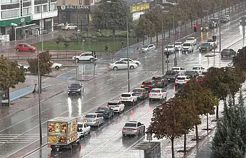 Konyalılar sürprize hazır olun! Termometreler önce yükselecek, sonra çakılacak!