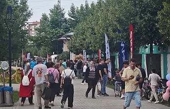 Konyalıların dört gözle beklediği dev Bisiklet Festivali başladı!