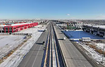 Konyalıların merakla beklediği projede sona yaklaşıldı!