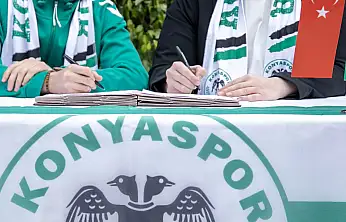 Konyaspor, 1 Temmuz'dan önce iki transferi  sonuçlandırmak istiyor!