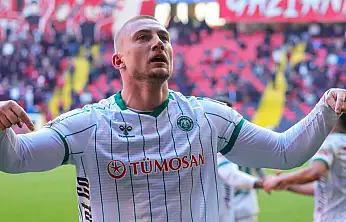 Konyaspor'a golle dönen Kramer'den açıklama