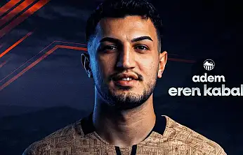 Konyaspor, Adem Eren'i 1.lig ekibine kiraladı