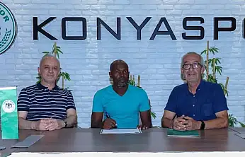 Konyaspor, Afrika bağlantılarına yenisini ekledi