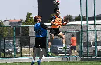 Konyaspor Akademi'de yetenek seçmeleri başladı