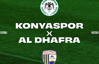 Konyaspor - Al Dhafra (Canlı İzle)