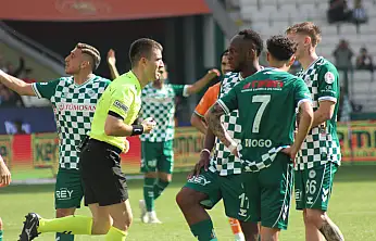 Konyaspor - Başakşehir Maçının VAR Konuşmaları Açıklandı! Ali Şansalan Yine Devrede