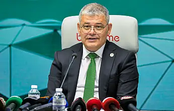 Konyaspor Başkanı Atiker'den yeni sezon mesajı