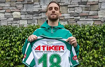 Konyaspor, Berkan Kutlu'yu duyurdu! İşte yeni transferin ilk sözleri