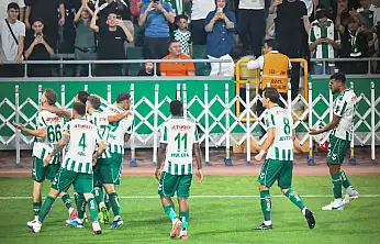 Konyaspor'da 8 isim milli takımlarının kadrosuna çağırıldı!
