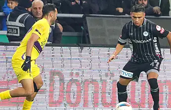Konyaspor'da Abdurrahman Üresin'in yeni takımı belli oluyor