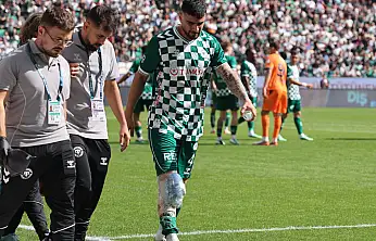 Konyaspor'da Adil Demirağ kaç ay sahalardan uzak kalacak? İşte detaylar