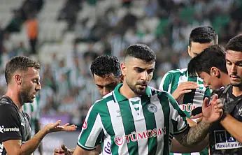 Konyaspor'da Adil'den önemli açıklamalar! Hedeflerinden bahsetti