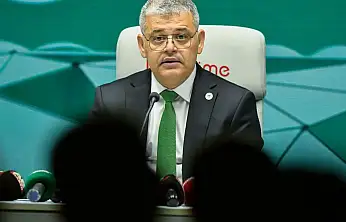 Konyaspor'da Atiker ve Atan'dan yeni yıl mesajı