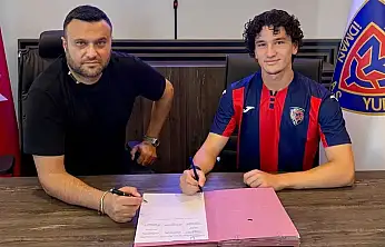Konyaspor'da ayrılık! 3.Lig ekibine kiralandı