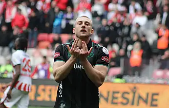 Konyaspor'da ayrılık gerçekleşti! Sloven forvet 1.lig ekibine gidiyor