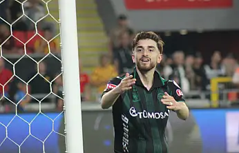 Konyaspor'da ayrılık! Kanat oyuncusu İstanbul ekibine kiralandı