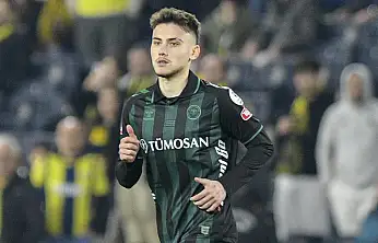 Konyaspor'da ayrılıklar sürüyor! 1.Lig'e gönderildi