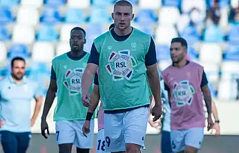 Konyaspor'da Başkan Atiker'den Blaz Kramer açıklaması