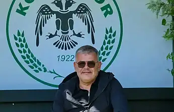 Konyaspor'da Başkan Atiker'den Erzurumspor mağlubiyeti sonrası açıklama