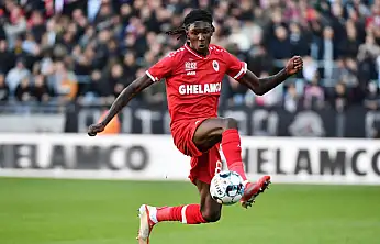 Konyaspor'da Belçikalı orta saha için son kararı İlhan Palut verecek