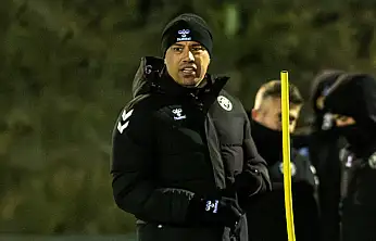 Konyaspor'da Çağdaş Atan'dan flaş Ahmed Kutucu ve Olaigbe açıklaması!