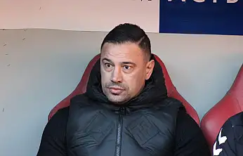 Konyaspor'da Çağdaş Atan'dan Gaziantep FK maçı sonrası açıklama