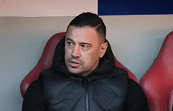 Konyaspor'da Çağdaş Atan'dan sosyal medyaya tepki: 'El insaf'