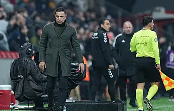 Konyaspor'da Çağdaş Atan'dan yerel medyaya sitem 'Devamlı ısırılıyoruz'