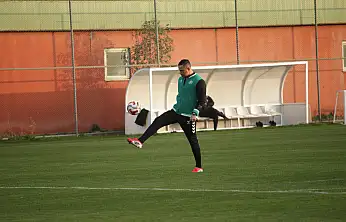 Konyaspor'da Çağdaş Atan ikinci devre için konuştu!
