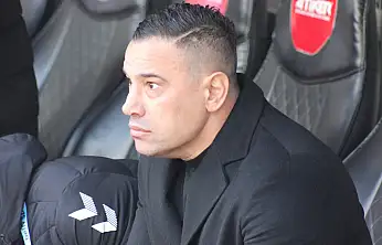 Konyaspor'da Çağdaş Atan yıkıcı maçın sonrasında konuştu! 'Acı verici oldu'