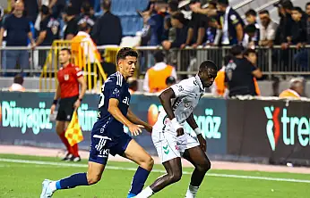 Konyaspor'da Colley son maçlarda neden az süreler alıyor? Palut'tan açıklama