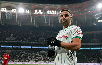 Konyaspor'da Deniz'den hakem yorumu! 'Utanıyorum'