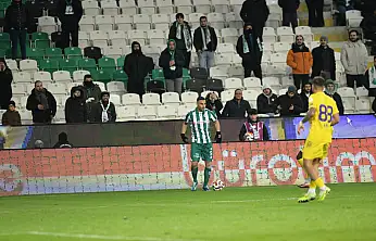 Konyaspor'da Deniz Türüç'ten açıklama