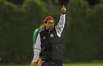Konyaspor'da forvetlerin suskunluğundan Palut'ta memnun değil! 'Sıfır istatistik'