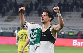 Konyaspor'da garip transfer süreci! Önce teşekkür edilmişti, aylar sonra anlaşma sağlandı!