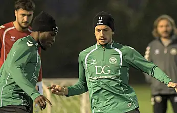 Konyaspor'da genç forvet takıma dönüyor