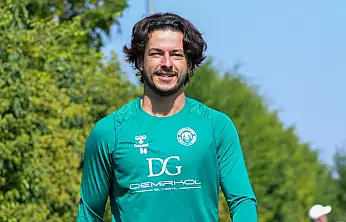 Konyaspor'da genç forvetin sahalara dönüş tarihi belli oldu