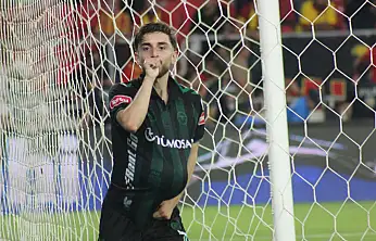 Konyaspor'da genç kanat oyuncusu sahalara döndü