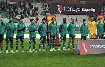 Konyaspor'da iki isim sarı kart sınırında!