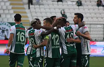 Konyaspor'da ikinci devrenin kadrosu belli oldu! İşte listeye eklenen son isim!